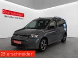 Volkswagen Caddy 1.5 TSI Goal NAVI 5-J-GAR 17 PARKLENK KAME
