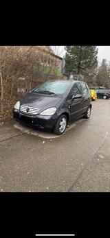 Mercedes-Benz Mercedes Benz A160 AVANTGARDE - gebrauchte Mercedes-Benz A-Klasse aus dem Jahr 1998