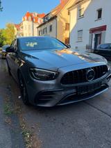 Mercedes-Benz E 53 AMG Lim. 4MATIC+ Autom. - gebrauchte Mercedes-Benz E 53 AMG aus dem Jahr 2022