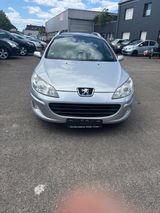 Peugeot 407 Platinum 165 - Peugeot 407 aus 2009