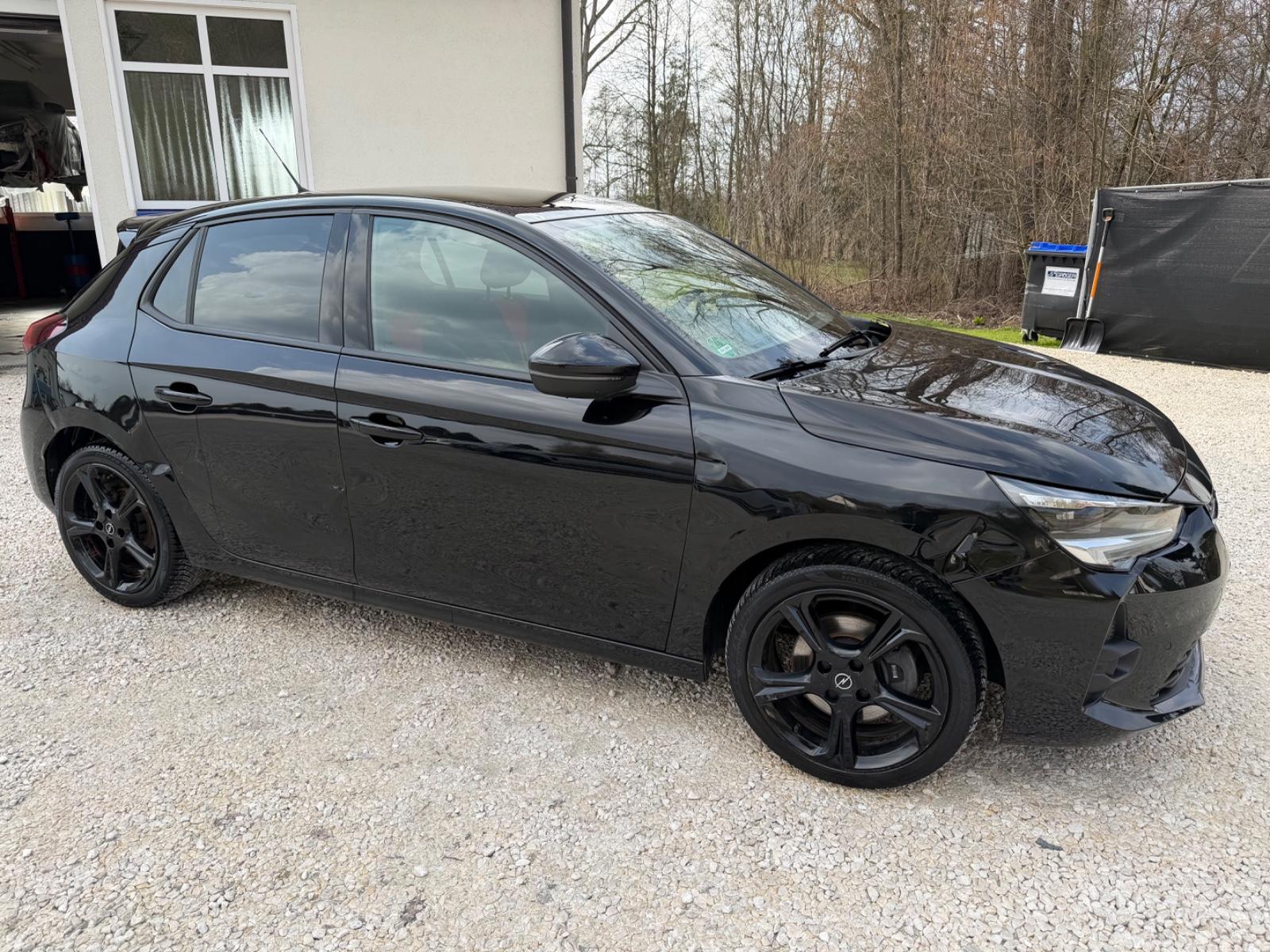 Opel Corsa F GS Line Automatik