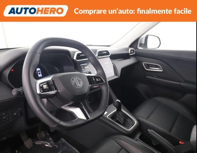 MG ZS