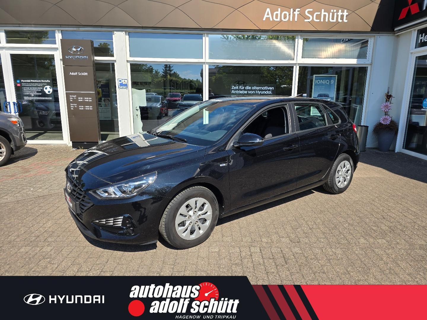 Hyundai i30 FL 5-trg 1.0 Benzin Turbo M/T (48V) SELECT