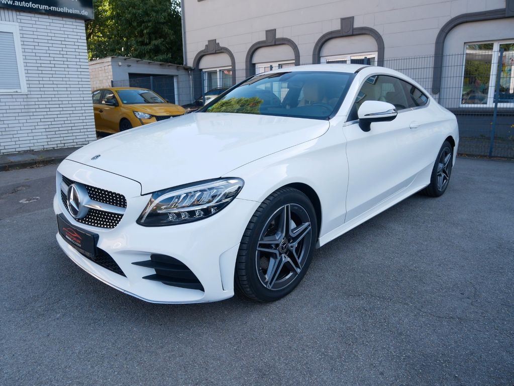 Image of Mercedes-Benz C 220