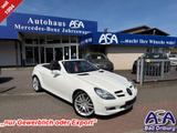 Mercedes-Benz SLK 280 reines Sommerfahrzeug+1.Hand+18Zoll+Lede - gebrauchte Mercedes-Benz SLK 280 aus dem Jahr 2007