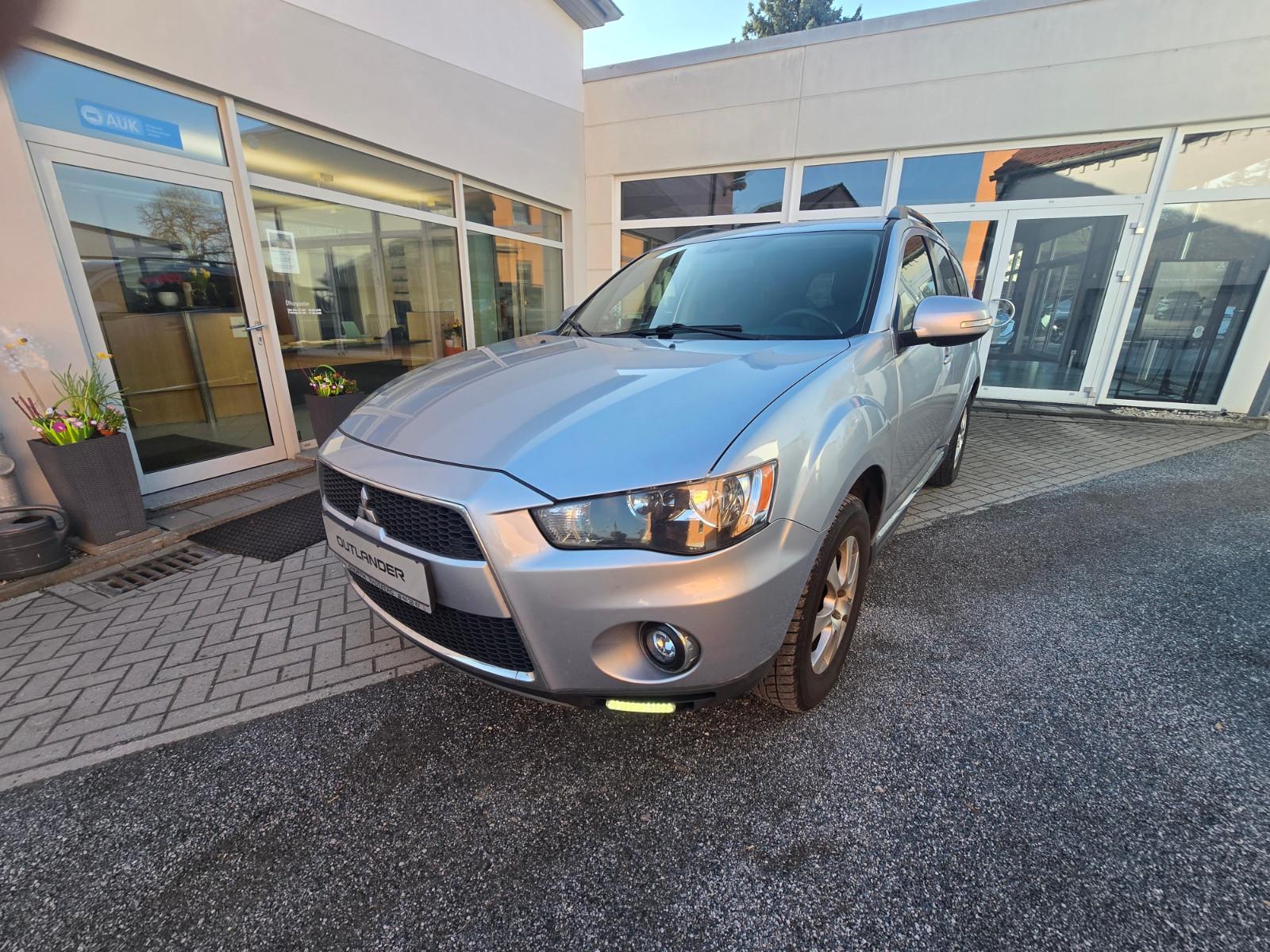 Mitsubishi Outlander Edition 2WD