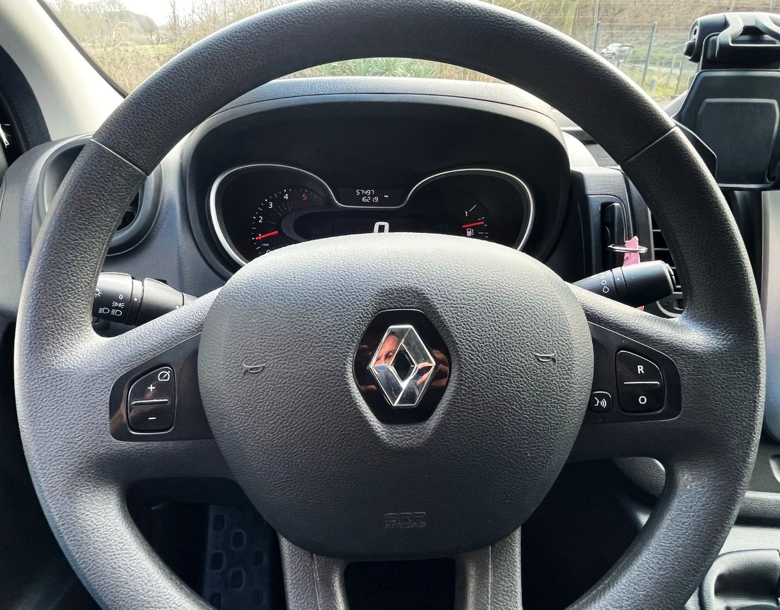 Fahrzeugabbildung Renault Trafic Kasten  L1H1 Komfort KLIMA NAVI MwSt 1.Hd