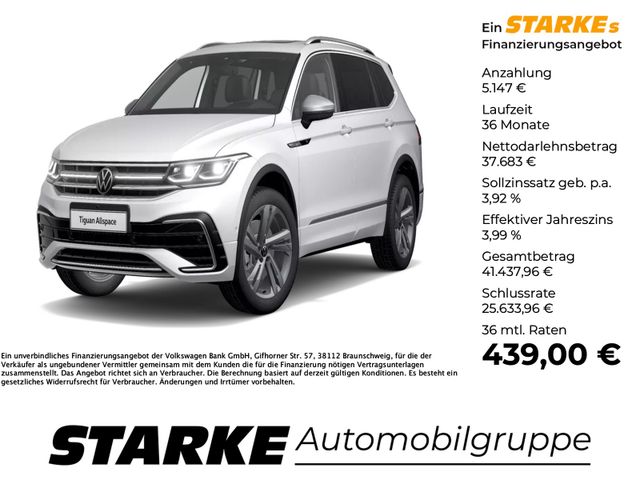 Volkswagen Tiguan Allspace 2.0 TDI DSG 4Motion R-Line  Head