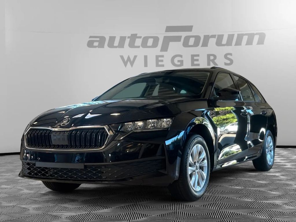 Octavia 1.5 TSI MHEV 85kW DSG Essence