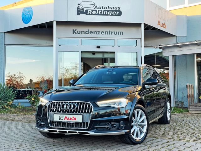 Audi A6 Allroad quattro 3.0 TDI Navi SHZ ACC