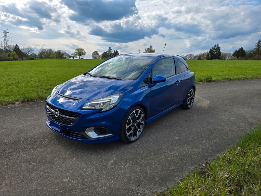 Image of Opel Corsa
