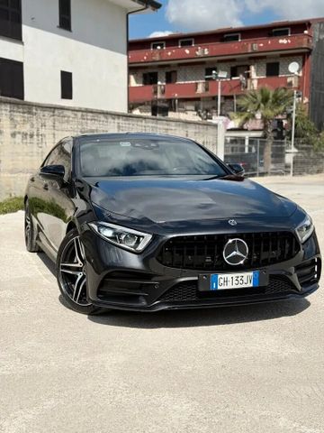 Mercedes-Benz Mercedes-benz CLS 300 d Auto Premium Plus