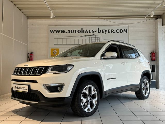 Jeep Compass Limited 4WD Multijet Automatik