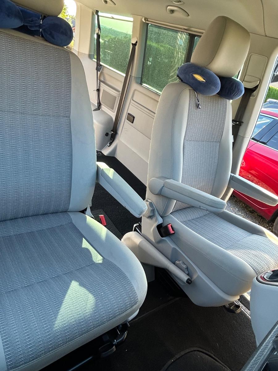Volkswagen T6 Caravelle
