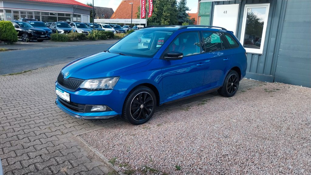 Image of Skoda Fabia