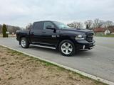 Dodge RAM 1500 Sport 4x4 Gas *Unfallfrei* dt. EZ. *TOP - Dodge RAM aus 2014