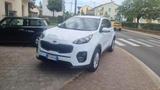 Kia KIA Sportage 1.7 115 CV Diesel - Kia Sportage: Limousine