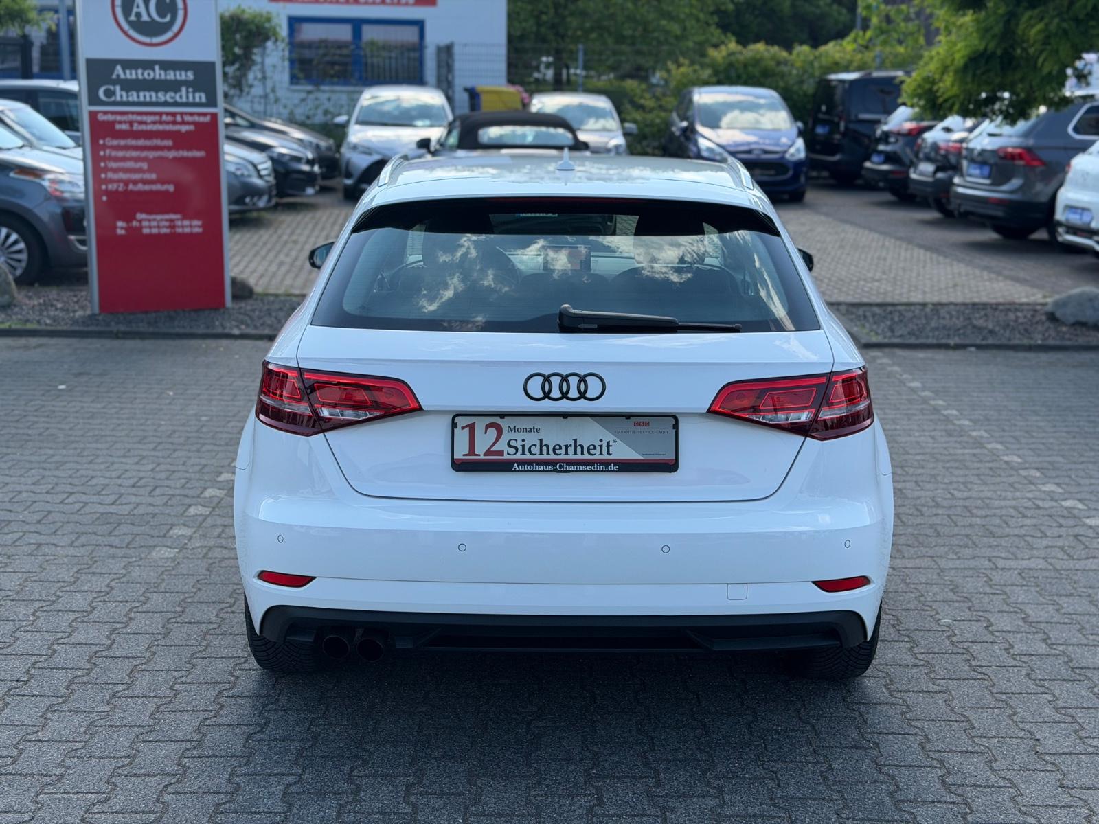 Audi A3 Sportback basis