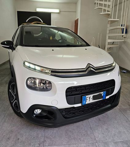 Citroën Citroen C3 PureTech 83 S&S Shine