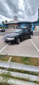 Saab 9-3 Cabrio 2Vorbesitzer Vollausstattu... - Saab aus 2001: Cabrio