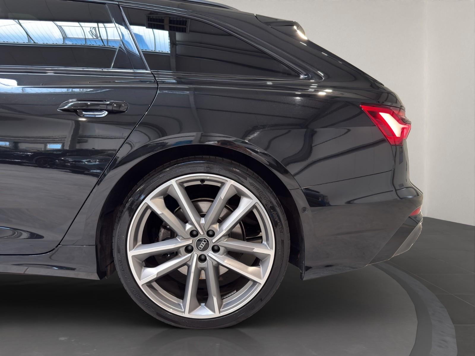 Audi A6 Avant 55|Sline|8fach|Garantie|Pano|Standheiz.