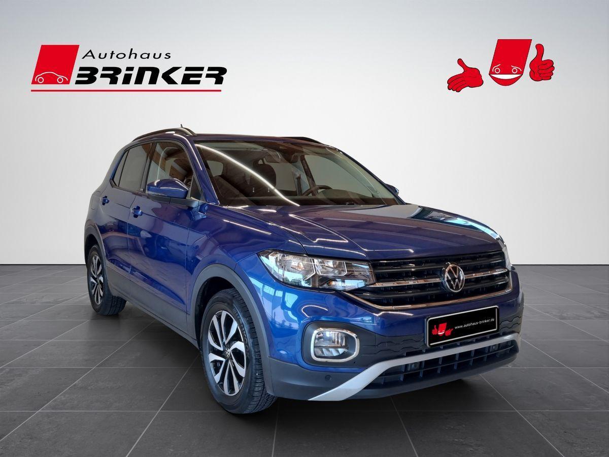 Volkswagen T-Cross 1.0 TSI Active ACC Bluetooth Navi Klima