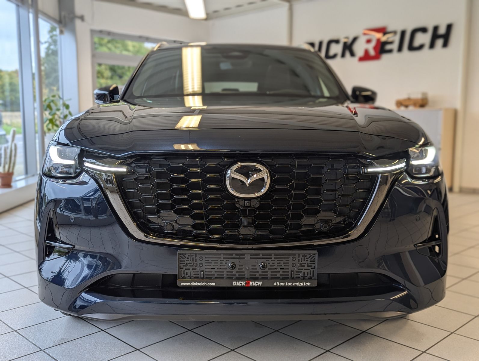 MAZDA CX-80 3.3L E-SKYACTIV D 254 HOMURA+ 7-Sitze Pano - Image 2