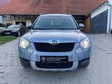 Skoda Yeti 2.0 TDI 4x4 DSG*Navi*Temp*PDC*Xenon*SHZ*Iso - Skoda Yeti: 2.0