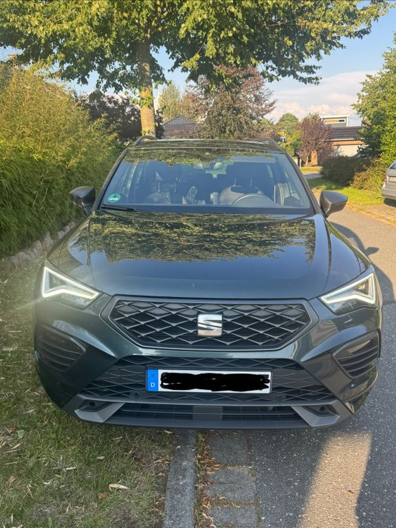 Image of Seat Ateca