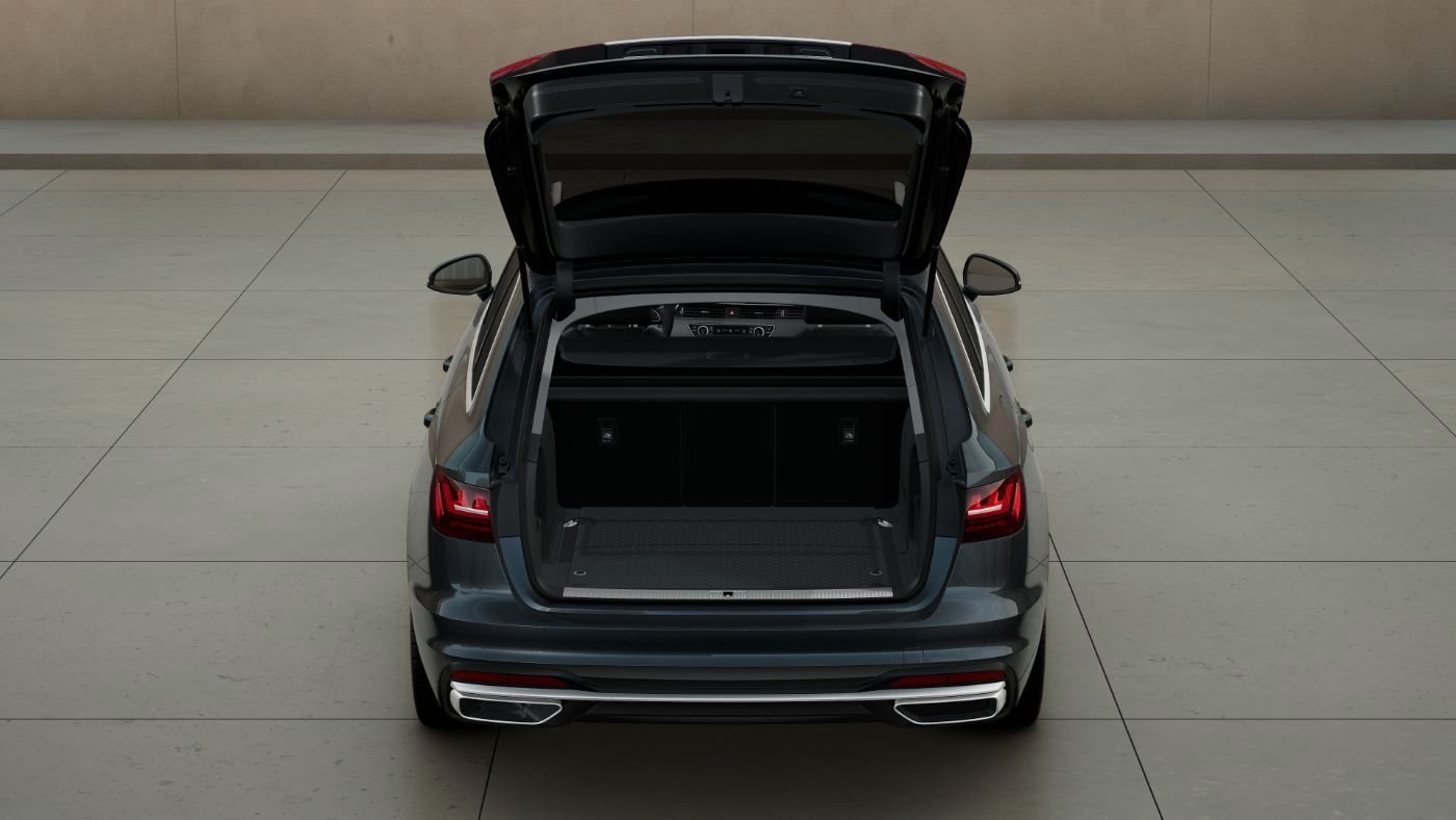 Audi A4 - Bild 7
