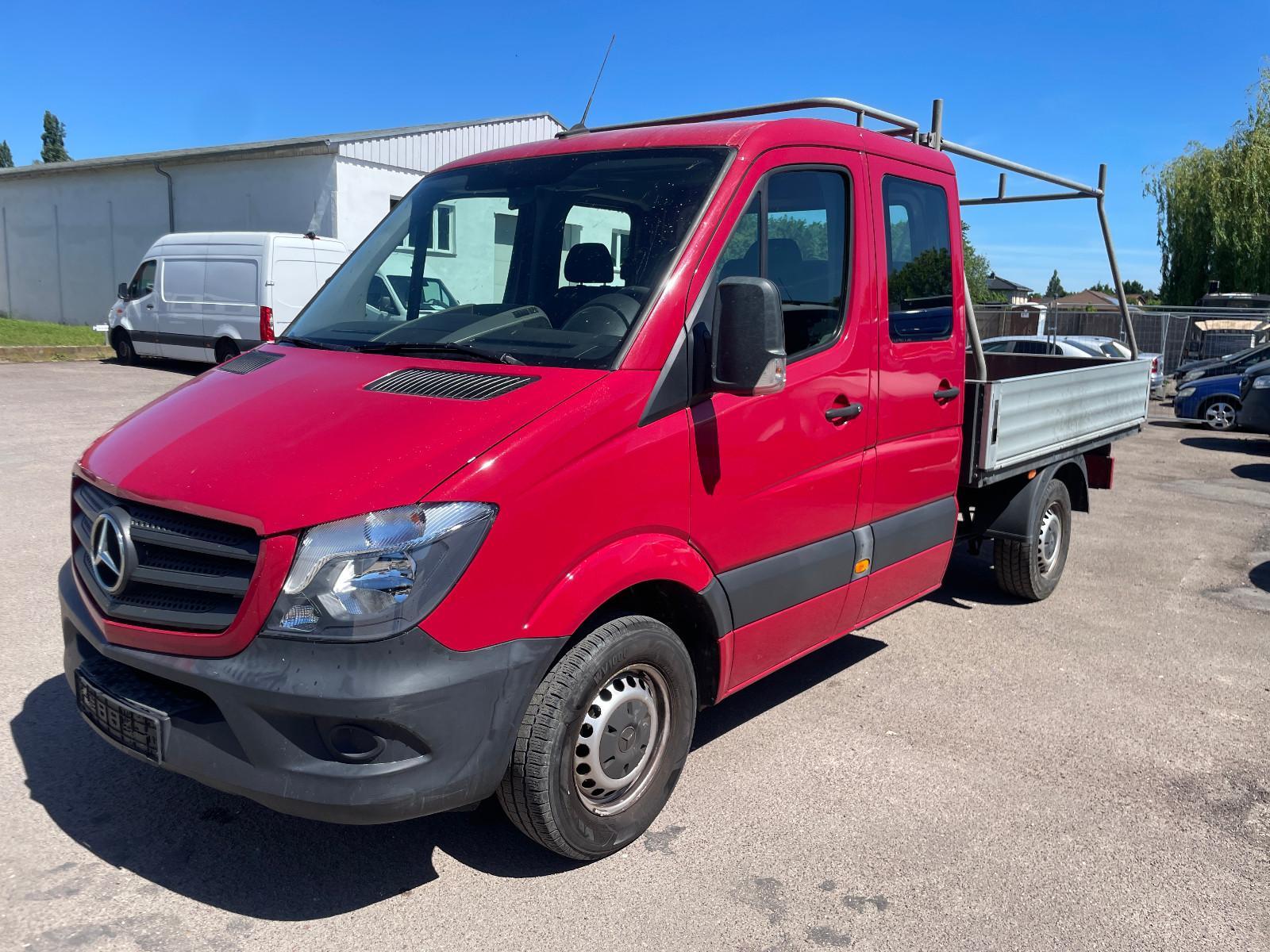 Mercedes-Benz Sprinter 316 CDI NETTO PREIS 8990€