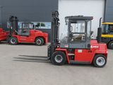 Kalmar DCD55-6H - Kalmar Frontstapler