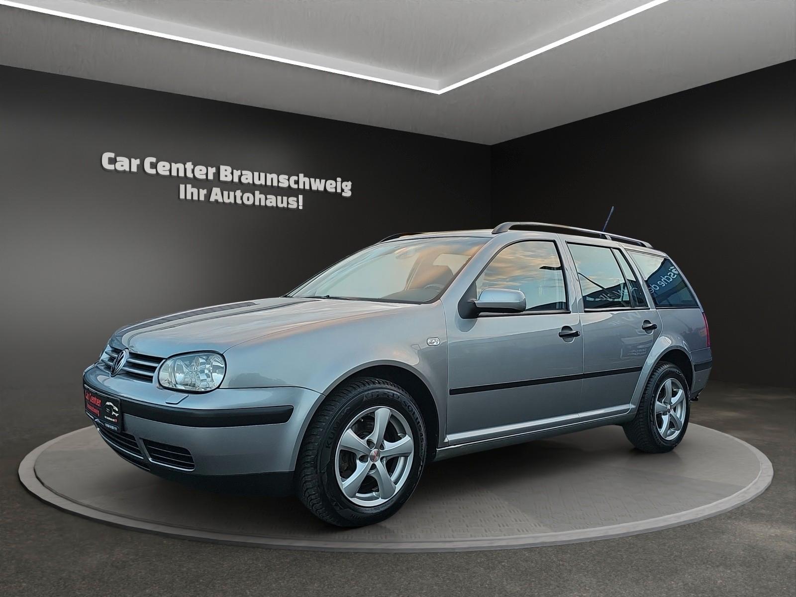 Volkswagen Golf IV 1.9TDI Atlantic Variant+PDC+Alu
