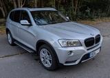 BMW X3 xDrive20d - Navi, TÜV, Panorama, Scheckheft - BMW X3 in Rostock