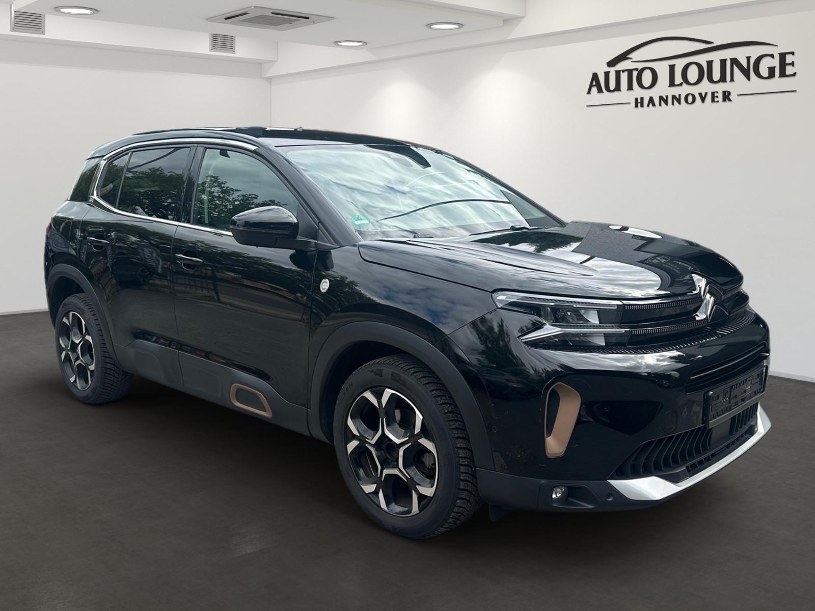 Citroën C5 Aircross 1.2 EAT8 | LED | Navi | Kamera