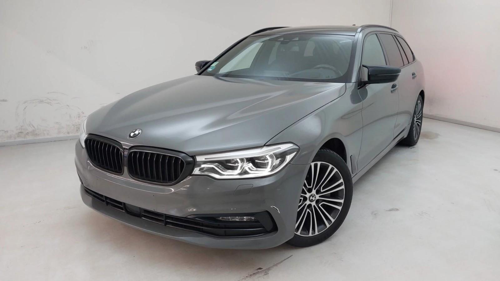 BMW 530 d xDrive Sport Line ( PANORAMA/HEAD UP/LED )