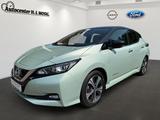 Nissan Leaf Tekna *optional mit CCS-Adapter* - silberne Nissan Leaf