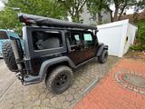 Jeep Wrangler Unlimited 3.6 Rubicon, 4x4Offroad - Jeep: Allradantrieb, Offroad