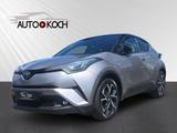 Toyota C-HR Style 1.2 Turbo Leder LED Mehrzonenklima DA - Toyota Gebrauchtwagen in Kerpen