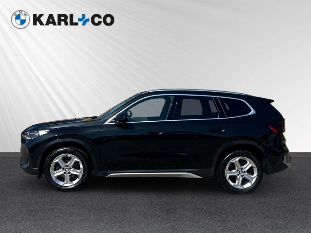 BMW X1 sDrive18d AHK adapt. LED elektr. Sitzverstell foto 2