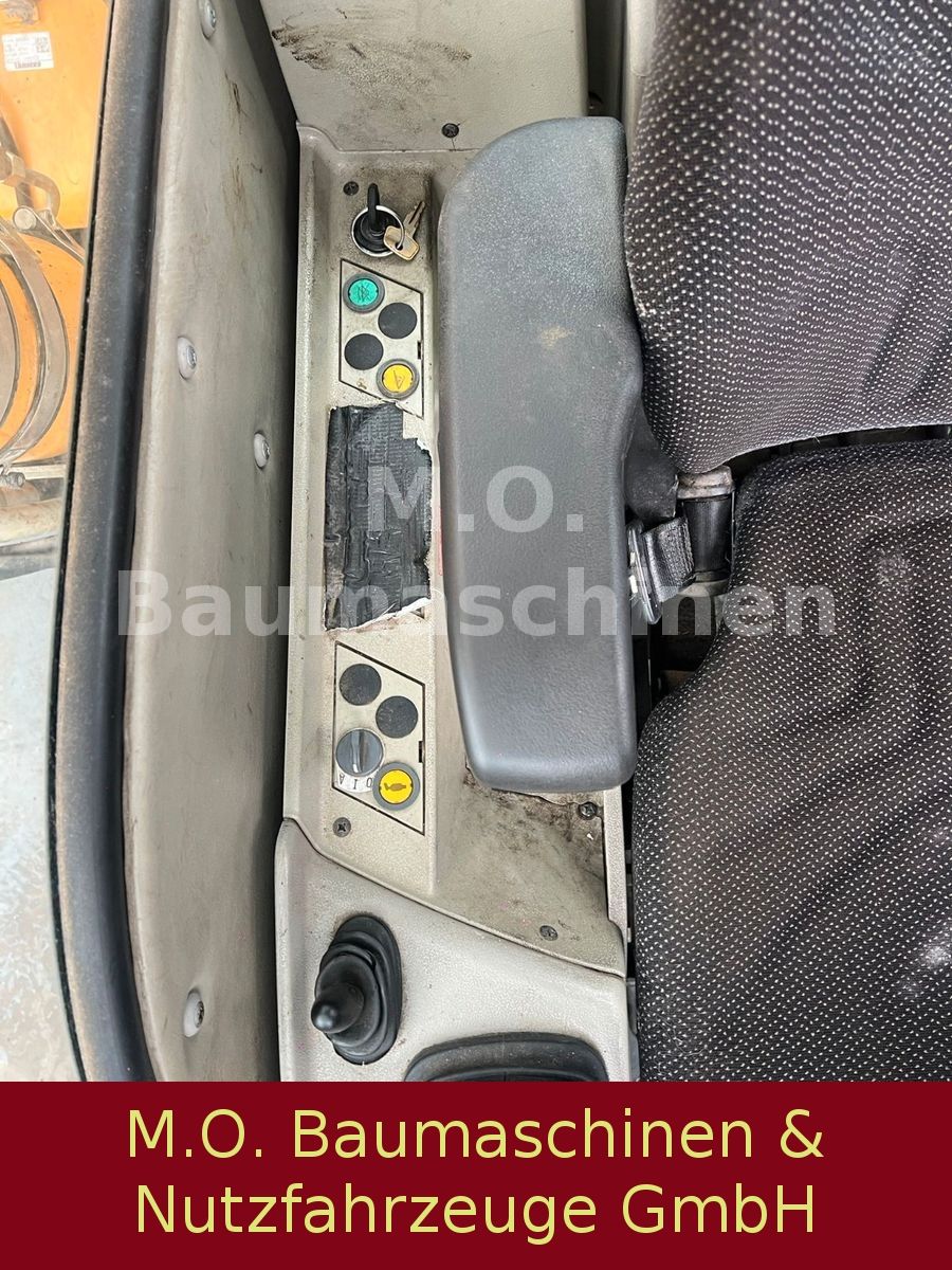 Fahrzeugabbildung Liebherr A 924 C Litronic /Schrottschere/Umschlagbagger