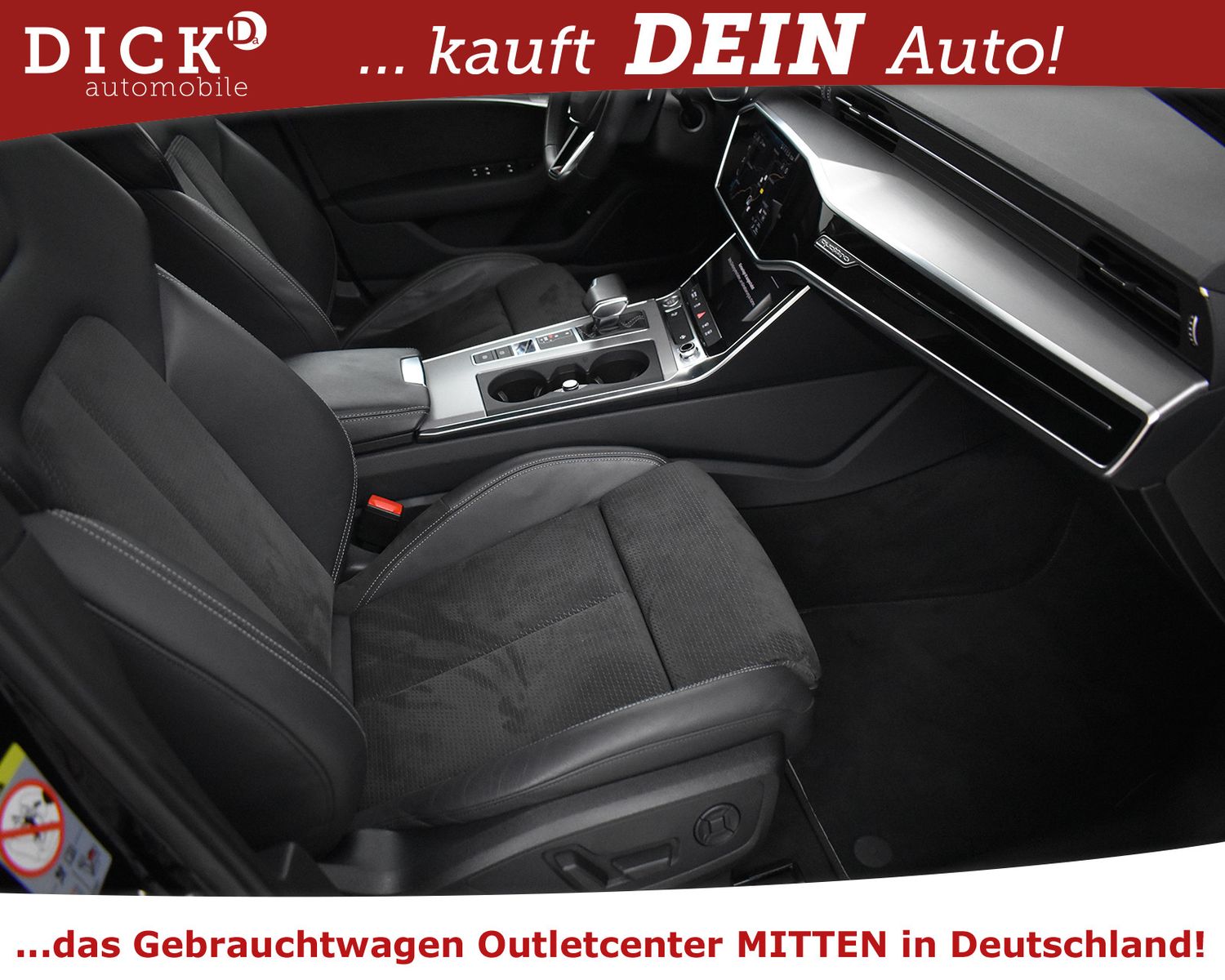 AUDI A6 40d Quat S LINE PLUS+OPTIK SCHW+PANO+MEMO+AHK - Image 23