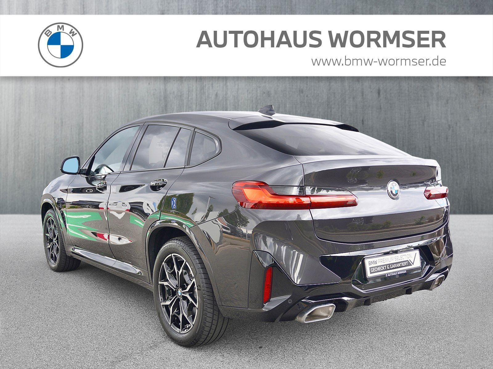 BMW X4 - Bild 2
