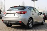 Mazda 3/VOLLSHEFT/KLIMA/PDC/AHK/AUX/ - gebrauchte Mazda 3 aus dem Jahr 2015