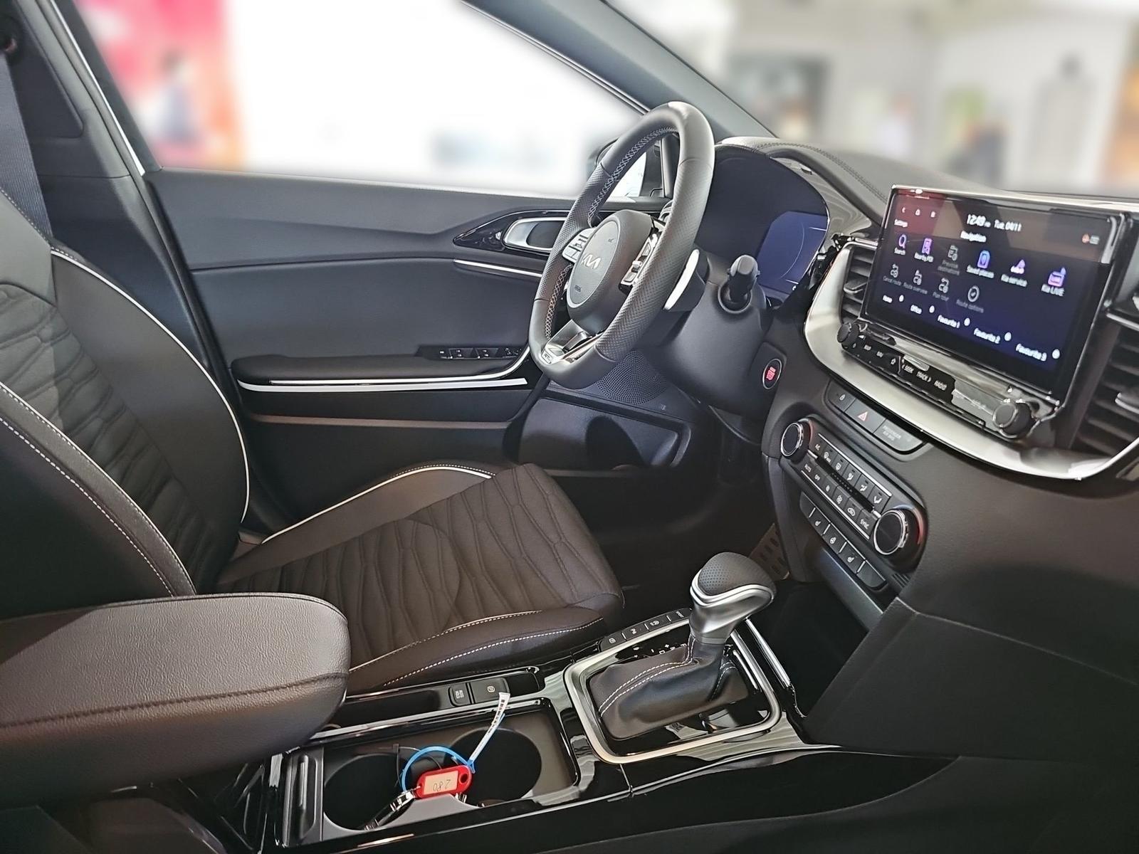 Kia cee'd Sportswagon 1.5 T-GDI- GT Line ACC KeyLess