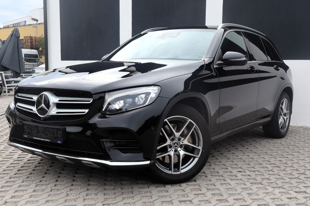 Mercedes-Benz GLC 350