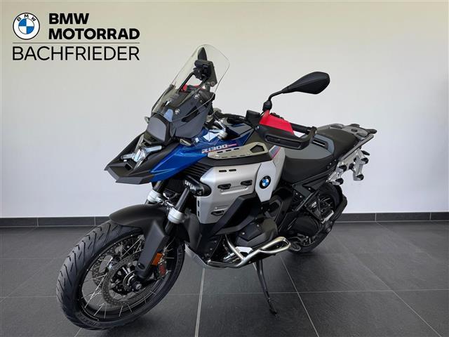BMW R 1300 GS Adventure Trophy - Aktion