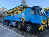 Mercedes-Benz Actros 4144 10x4, E5, MP2, Putzmeister M42-5
