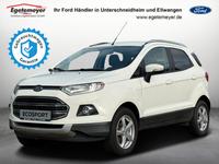 Ford EcoSport Titanium NAVI KLIMAAUTO SITZHEIZUNG
