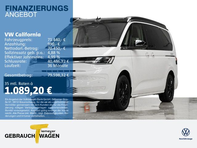 Volkswagen T7 California